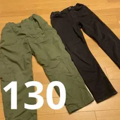 UNIQLO 暖パン130cm