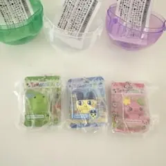 たまごっち ブリスターパッケージコレクション 3種