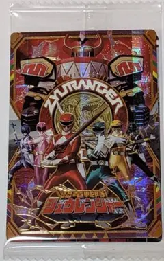 イタジャガ　ジュウレンジャー・シンケンジャー（未開封）