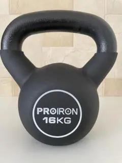 PROIRON ケトルベル 16KG