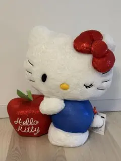 ハローキティ ぬいぐるみ 中型