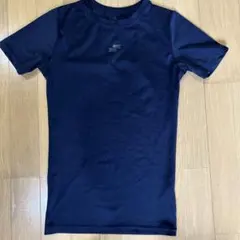 SSKネイビー 半袖 アンダーシャツ
