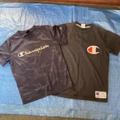 Champion Tシャツ 2枚セット