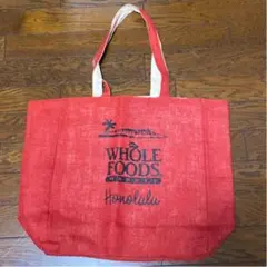 WHOLE FOODS トートバッグ