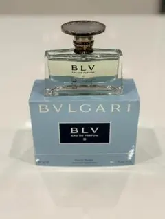 未使用】BVLGARI ブルー BLV オードトワレ 50ml 日本語表記 - メルカリ