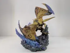 1点限り】レダウ フィギュア ガレージキット モンハンワイルズ - メルカリ