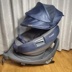 Combi コンビ THE S Air ISOFIX ZC-690 ネイビー