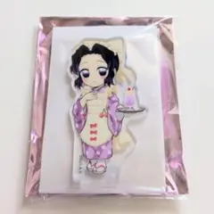 鬼滅の刃 クリームソーダパーラー ランダムアクリルスタンドB 胡蝶しのぶ