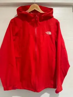 美品】ノースフェイス ベンチャージャケット XL レッド NP12006Z