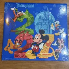 1988年 東京ディズニーランド 非売品５周年カレンダー 書き込みなし】1988年 東京ディズニーランド 非売品5周年カレンダー