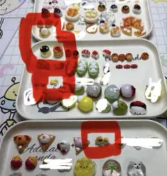 まる様専用　5点