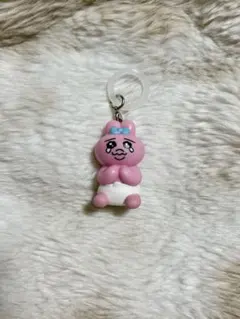 おぱんちゅうさぎ　めじるしアクセサリー　アンブレラマーカー