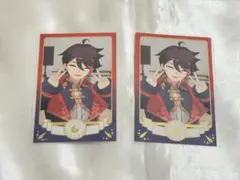 にじさんじ/8周年/3D 共通衣装/チェキ風カード/三枝明那