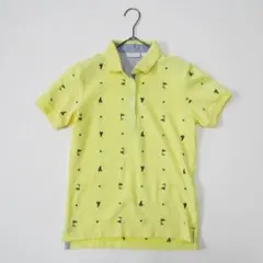 ASHWORTH　アシュワース　レディースゴルフポロシャツ　Mサイズのサムネイル