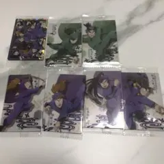 忍たま乱太郎　ウエハース　5年生　6年生