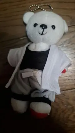 くまめいと　銀魂　神威　着せ替え衣装 銀魂 くまめいと衣装 神威の通販 by 奈々美｜ラクマ