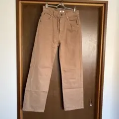 UNIQLO U ストレートパンツ