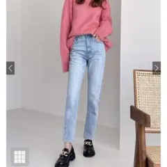 GRL 新品未使用　デニム Sサイズ