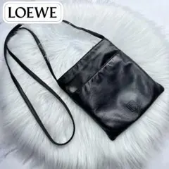 loewe ロエベ アナグラム　レザー　ショルダーバッグ　ミニのサムネイル