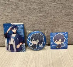 2025年最新】カラフルピーチ ぺたっとねじまき 刺繍缶バッジの