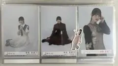 幸阪茉里乃 生写真 ステッカー