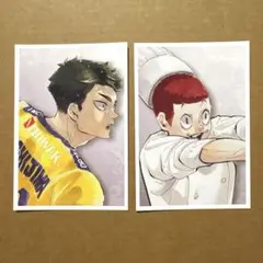 ハイキュー!! 思い出スナップフォトカード 山口忠 クロニクル ハイキュー!! 思い出スナップフォトカード 山口忠 クロニクル