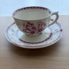 Royal Copenhagen レッドフルーテッド マグカップ - メルカリ