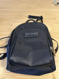 MARC JACOBS ナイロン ミニリュック ブラックのサムネイル