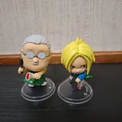 サカモトデイズ　ガチャガチャ2コセット