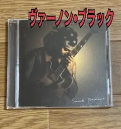ヴァーノン・ブラック／スニーク・プレビュース　ハードロック　ヘヴィメタル