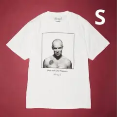 新品）レッチリプリントTシャツS