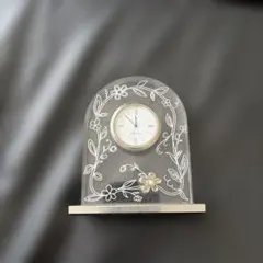 ミキモト置き時計