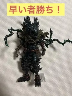 一番くじ ヒロアカ ラストワン賞 緑谷出久;figure 黒デク