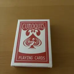 Magic Castle マジックキャッスル トランプセット カードゲーム用
