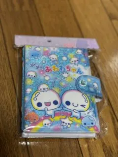 ぷくぷくあわちゃん シールバインダー