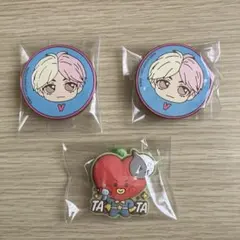 BTS テテ グッズ