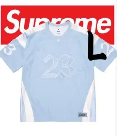 Supreme x JordanJersey 