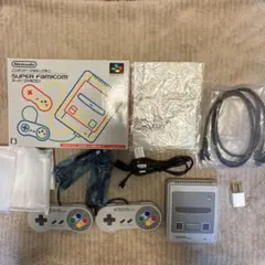 ニンテンドークラシックミニ スーパーファミコン