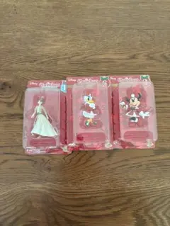 Happyくじ ディズニー クリスマスオーナメントくじ