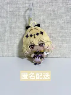 名探偵プリキュア！ ぬいぐるみちゃーむvol.1 キュアアルカナ・シャドウのサムネイル