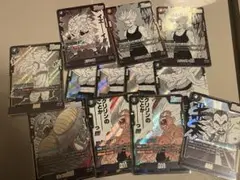 ドラゴンボールマンガブースター02 SR まとめ売り