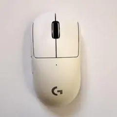 Logicool G PRO X SUPERLIGHT 白 Superglide