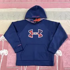 アンダーアーマー　ジュニア　裏起毛パーカー　140