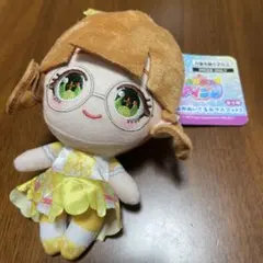 おねがいアイプリ　でふぉめぬいぐるみマスコット3　勇樹おりびあ
