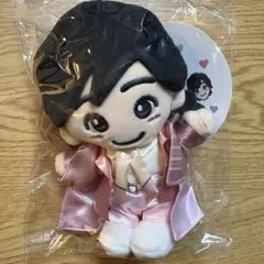 【新品】なにわ男子 道枝駿佑 ちびぬい 初心LOVE