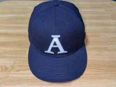 FRANK×NEW ERA コラボキャップ ニューエラ フランク　「A」