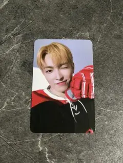 ATEEZ ホンジュン ペンミ 入場特典トレカ