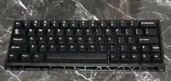 MMStudio M6lite+ Holy60 ブラック ケーブル付き