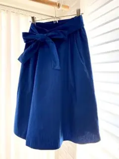 【earth music&ecology】フレアスカート