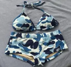 Bape エイプ 水着Sサイズ